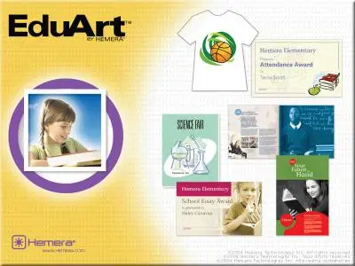 Hemera EduArt 56,000 image for Educator and Student by themes