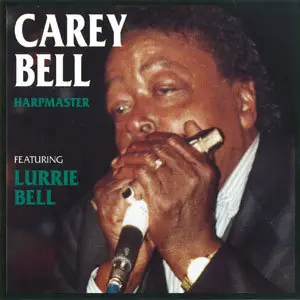 Carey Bell - Harpmaster (1993)