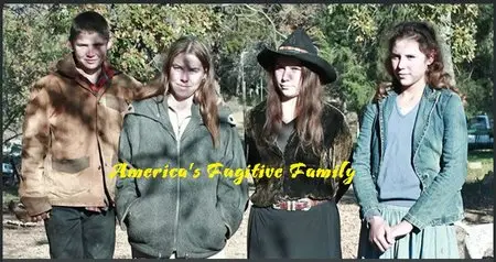 Channel 4 - America's Fugitive Family (2014)
