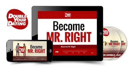 Become Mr. Right