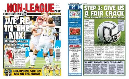 The Non-league Football Paper – May 30, 2021