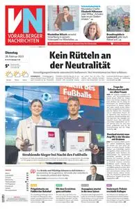 Vorarlberger Nachrichten - 28 Februar 2023