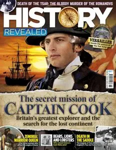 BBC History Revealed Magazine – July 2018