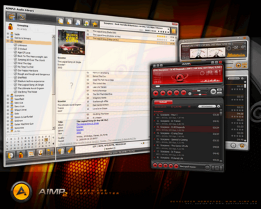 Portable AIMP 2.5.0.306 Final MultiLang