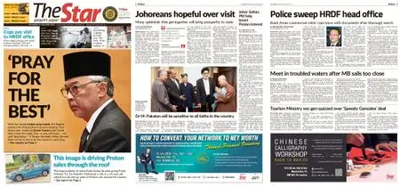The Star Malaysia – 12 January 2019
