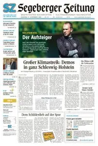 Segeberger Zeitung - 17. September 2019