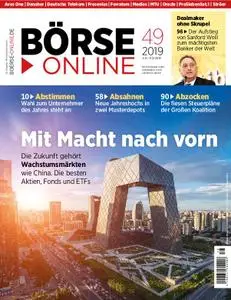 Börse Online – 05. Dezember 2019