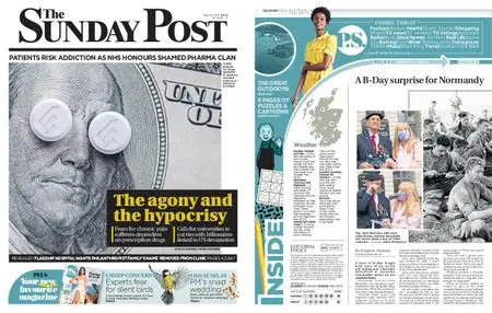 The Sunday Post Scottish Edition – May 30, 2021