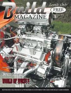 Build Magazine - May/June 2010