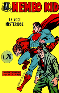 Albi Del Falco - Volume 5 - Nembo Kid