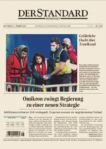 Der Standard Kompakt – 05. Jänner 2022