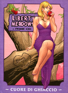 Liberty Meadows - Volume 4 - Cuore Di Ghiaccio