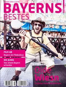 Bayerns Bestes – 25. August 2015