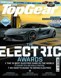 BBC Top Gear Magazine – April 2020