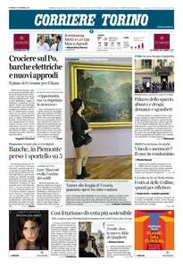 Corriere Torino - 13 Ottobre 2023