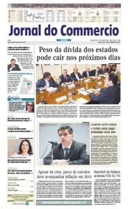 Jornal do Commercio - 29/12/2015 - Terça