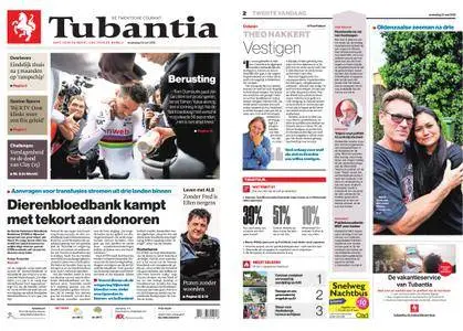 Tubantia - Enschede – 23 mei 2018