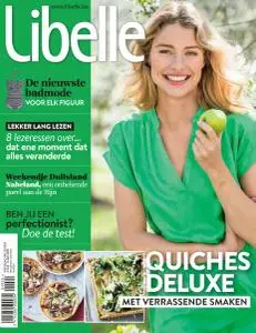 Libelle Belgium - 16 Mei 2019