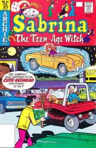 Sabrina the Teenage Witch 044 (1978) (Digital)