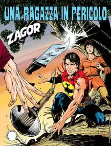 Zagor N.685 - Una Ragazza In Pericolo (SBE Agosto 2022)