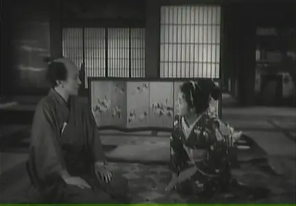 Kenji Mizoguchi - Five Women Around Utamaro (1946)