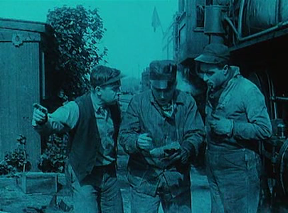 The Lonedale Operator (1911) - D.W. Griffith