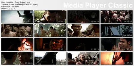Bang Rajan 2 - Le sacrifice des guerriers (2010)