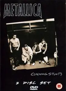 Metallica - Cunning Stunts (1998) [2005 2xDVD Re-issue]