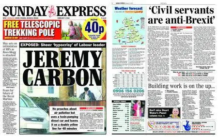Daily Express – February 04, 2018