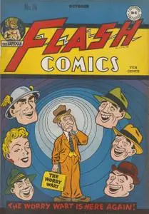 Flash Comics 076 (1946