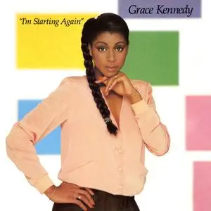 Grace Kennedy - I'm Starting Again (1981/2022) [Official Digital Download 24/96]