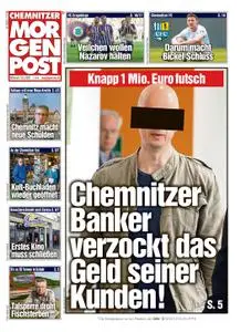 Chemnitzer Morgenpost – 18. Mai 2022