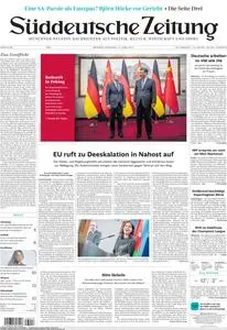 Süddeutsche Zeitung  - 17 April 2024