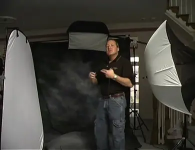 PhotoVision - Portrait Techniques, Vol 1 (Disc's 1-5) (2006)