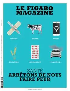 Le Figaro Magazine - 14 Juin 2019