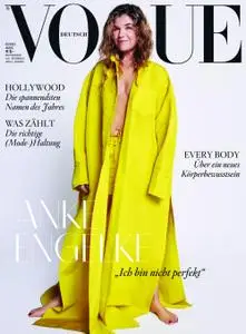 Vogue Germany - März 2022