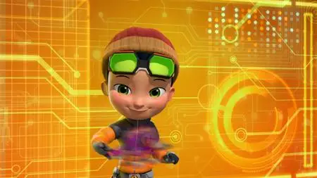 Rusty Rivets S03E16