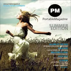 Portable Magazine - Luglio/Agosto 2011