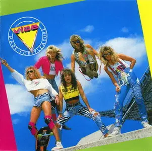 Vice - Made For Pleasure (1988)