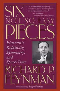 Six Not-So-Easy Pieces: Einstein's Relativity, Symmetry, and Space-Time [Audiobook]