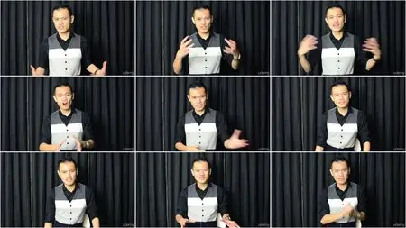 Udemy - Effective Emceeing (Basic) The Shy Speakers' Guide