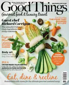 Good Things Magazine - February-March 2017