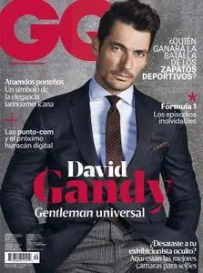 GQ Latinoamérica - octubre 2016