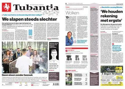 Tubantia - Enschede – 10 april 2018