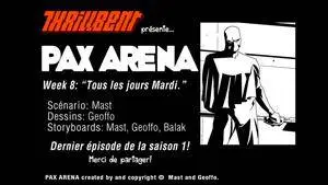 Pax Arena 1-8