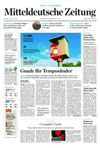 Mitteldeutsche Zeitung Saalekurier Halle/Saalekreis – 24. Juli 2020