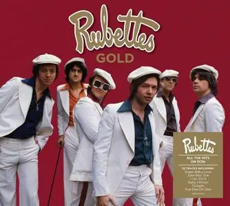 The Rubettes - Gold (2021)