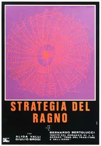 Strategia del ragno / The spider's stratagem - by Bernardo Bertolucci (1970)