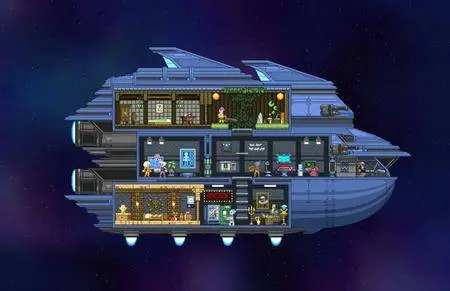 Starbound (2016)