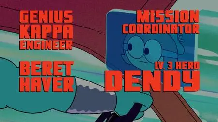 OK K.O.! Let's Be Heroes S03E01